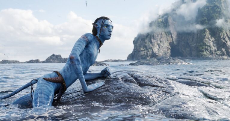 AVATAR: EL SENTIDO DEL AGUA ya es la película más taquillera en España de los últimos 3 años