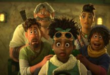 Crítica: MUNDO EXTRAÑO. Greenpunk Mundo Extraño. (c) Walt Disney Animation Studios