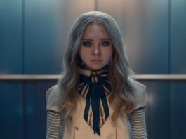 M3GAN, primer estreno de terror del 2023 M3GAN, dirigida por Gerard Johnstone. (c) Blumhouse