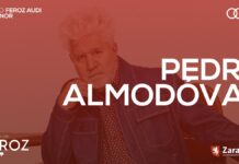Pedro Almodóvar, Premio Premio Feroz de Honor 2023 Premio Feroz de Honor 2023 para Pedro Almodóvar