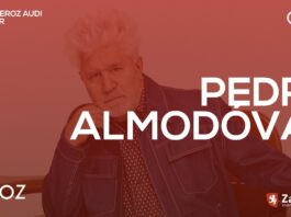 Pedro Almodóvar, Premio Premio Feroz de Honor 2023 Premio Feroz de Honor 2023 para Pedro Almodóvar