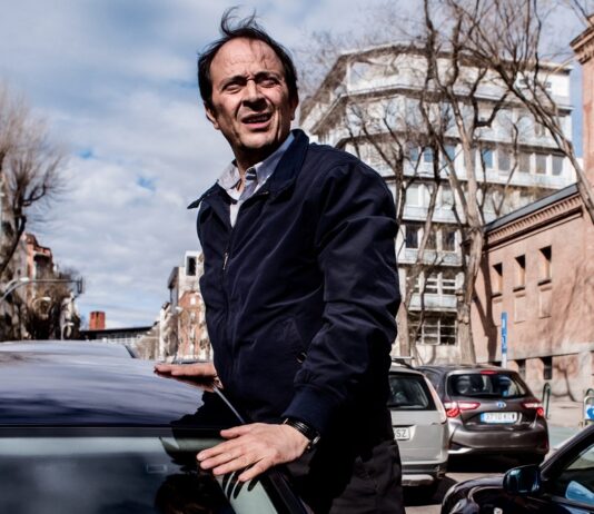 APAGÓN, la serie que reúne a algunos de los mejores directores y guionistas de la ficción española Apagón, Movistar Plus+