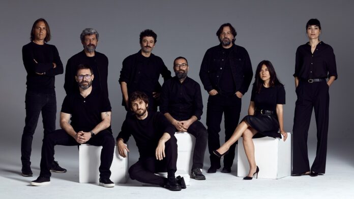 'Apagón' reúne a algunos de los mejores directores y guionistas de la ficción española.