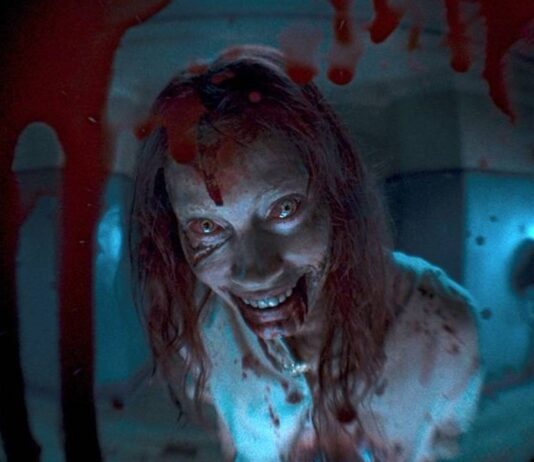 15 + 1 películas de terror de estreno en 2023 ‘Evil Dead Rise’, reboot de ‘Posesión Infernal’, lleva la acción del bosque a la ciudad por vez primera.