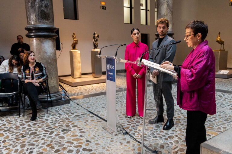 AS BESTAS, CINCO LOBITOS y CERDITA, películas con más nominaciones a los FEROZ 2023