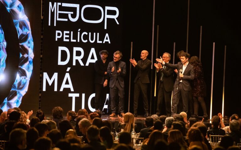 AS BESTAS, mejor película de los FEROZ 2023, y Luis Zahera, mejor actor de reparto