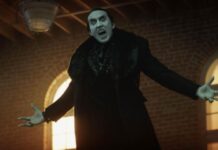 Tráiler en español de RENFIELD, con Nicolas Cage como el torturado asistente de Drácula Nicolas Cage en Renfield. (c) Universal Pictures