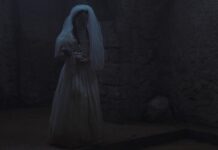 Tráiler de la película de terror LA NIÑA DE LA COMUNIÓN, de Víctor García La niña de la comunión, de Víctor García.