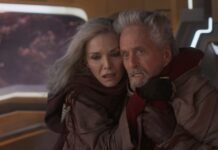 Los spots de la SUPER BOWL 2023: Un supertazón de cine Michelle Pfeiffer y Michael Douglas en ‘Ant-Man y la Avispa’, cuyo spot es uno de los más esperados en la Super Bowl.