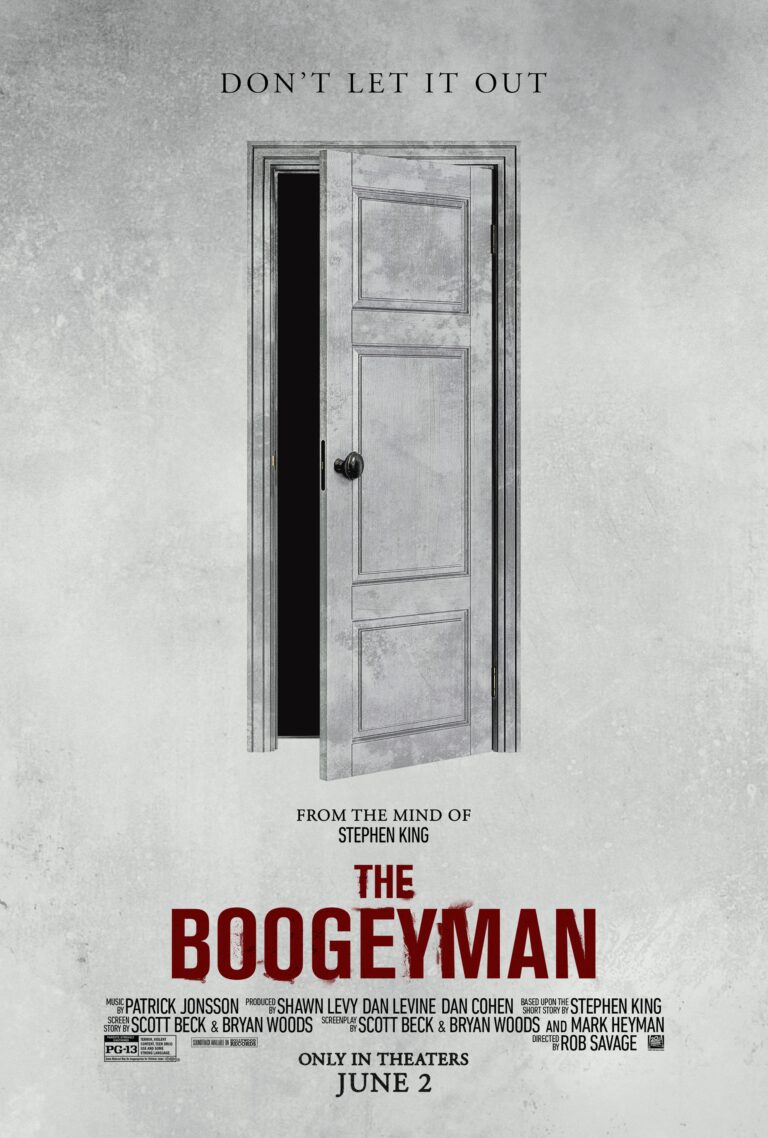 Primer avance de THE BOOGEYMAN: Ya viene el Coco