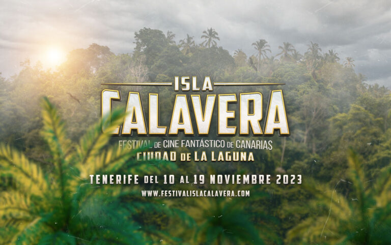 El FESTIVAL ISLA CALAVERA celebrará los 90 años de King Kong del 10 al 19 de noviembre