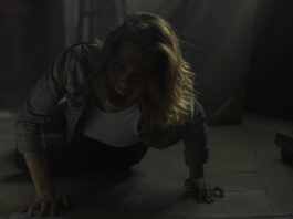 Crítica: LA NIÑA DE LA COMUNIÓN. Hostia mal dada La niña de la comunión, de Víctor García.