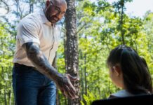 Todo sobre la historia de LLAMAN A LA PUERTA, de M. Night Shyamalan Llaman a la puerta, de M. Night Shyamalan.