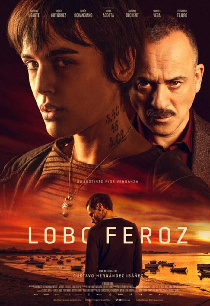 Lobo Feroz, de Gustavo Hernández