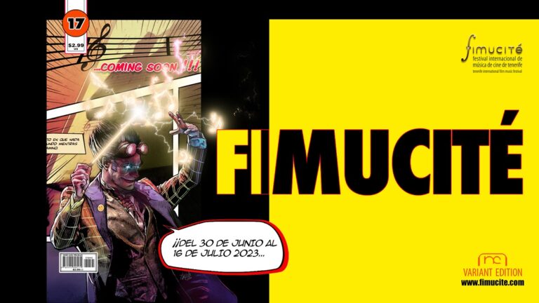 FIMUCITÉ prepara su mayor edición: con más días, más invitados y poderosas propuestas