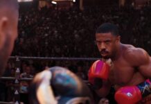 CRÍTICA: CREED III. La culpa como pecado capital Creed III, de Michael B. Jordan. Metro Goldwyn Mayer Pictures