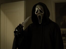 Crítica: SCREAM VI. Tirando del hilo Ghostface en la película Scream VI, de Paramount Pictures y Spyglass Media Group. © 2022 Paramount Pictures