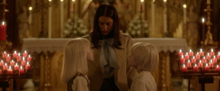 Tráiler de TIN & TINA, thriller de terror de estreno con Milena Smit y Jaime Lorente