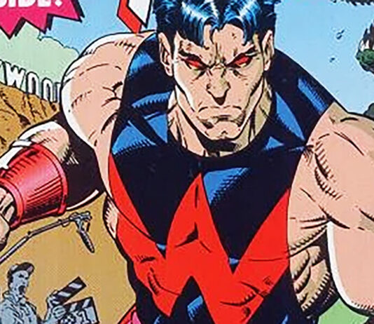 WONDER MAN: Ampliando el Universo Wonder Man es uno de los personajes más antiguos de Marvel Cómics.