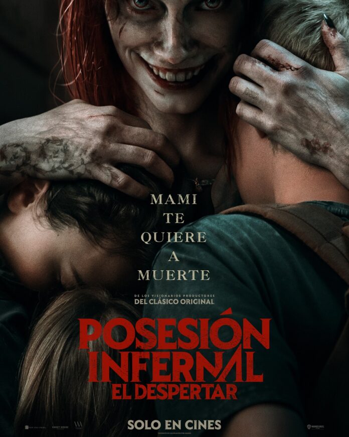 Posesión Infernal: El Despertar. (c) Warner Bros. Pictures