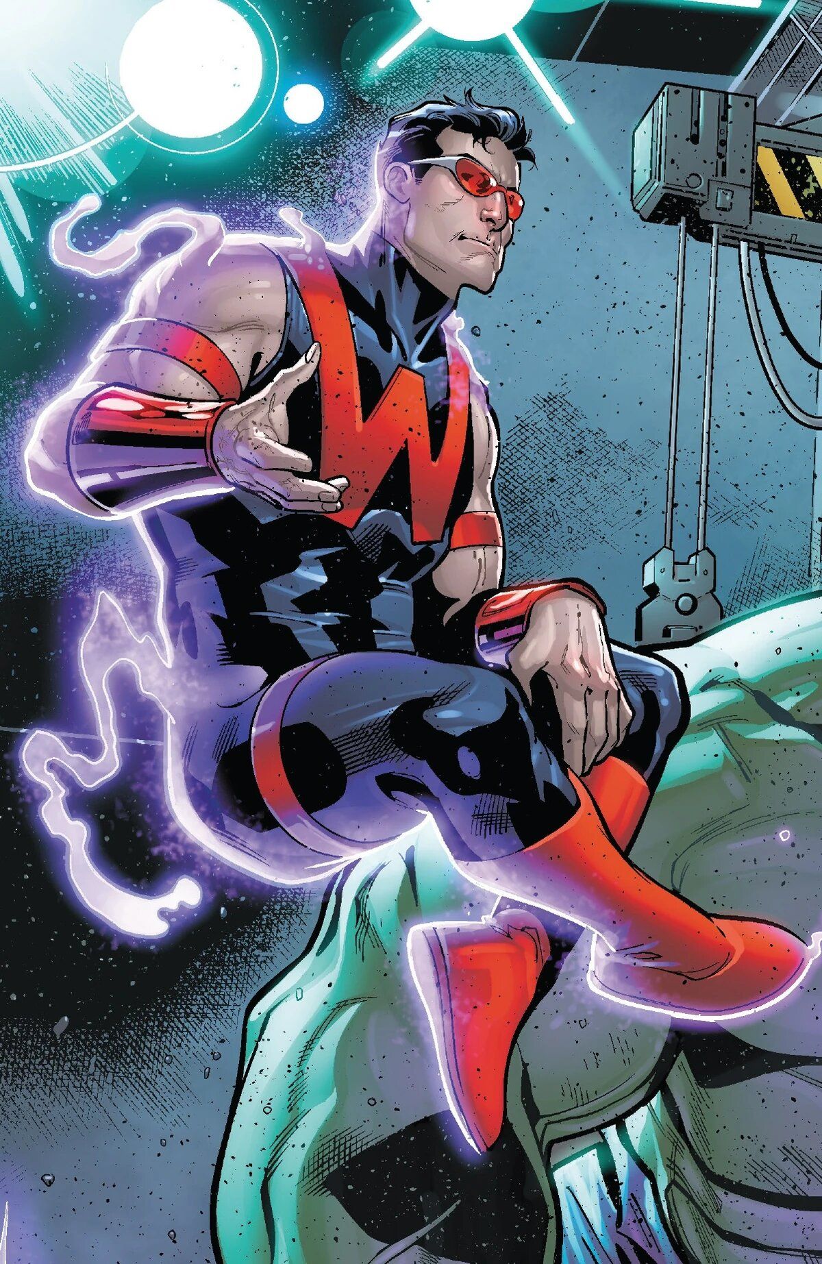 WONDER MAN Ampliando el Universo La web del entretenimiento en el