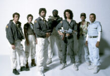 ALIEN, protagonista del primer evento prefestival ISLA CALAVERA 2023 Alien, el octavo pasajero