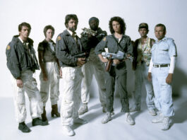 ALIEN, protagonista del primer evento prefestival ISLA CALAVERA 2023 Alien, el octavo pasajero