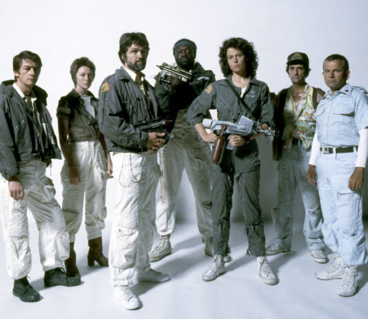 ALIEN, protagonista del primer evento prefestival ISLA CALAVERA 2023 Alien, el octavo pasajero