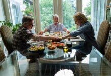 DE ESTRENO: Vuelve Ari Aster con BEAU TIENE MIEDO, protagonizada por Joaquin Phoenix Beau tiene miedo, de Ari Aster. (c) Diamond Films