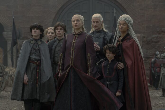 La temporada 2 de ‘La Casa del Dragón’ abordará la guerra civil por el Trono de Hierro.