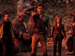 Crítica: DUNGEONS & DRAGONS. HONOR ENTRE LADRONES. Tirada por franquicia Dungeons & Dragons. Honor entre ladrones. (c) Paramount Pictures