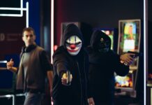 DE ESTRENO: FATUM, un thriller con Luis Tosar, Álex García, Arón Piper y Elena Anaya Fatum. (c) Universal Pictures