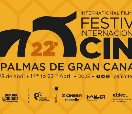 Llega LA NOCHE MÁS FREAK del FESTIVAL INTERNACIONAL DE CINE DE LAS PALMAS DE GRAN CANARIA 2023 22º Festival Internacional de Cine de Las Palmas de Gran Canaria