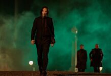 JOHN WICK 4: El mensajero de la muerte a golpe de referencialidad John Wick 4. Photo Credit: Murray Close
