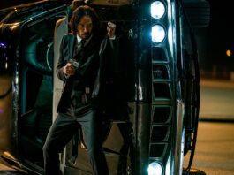 Crítica: JOHN WICK 4. Rizando rizo sobre rizo John Wick 4
