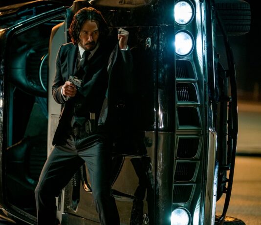 Crítica: JOHN WICK 4. Rizando rizo sobre rizo John Wick 4