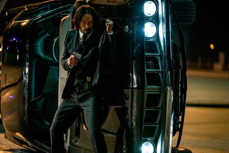 Crítica: JOHN WICK 4. Rizando rizo sobre rizo