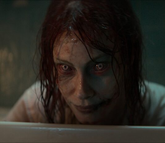 POSESIÓN INFERNAL: EL DESPERTAR, estreno en cines españoles este 21 de abril Posesión Infernal: El Despertar. (c) Warner Bros. Pictures