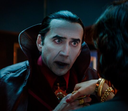 Crítica: RENFIELD. El insoportable peso de un vampiro descomunal Renfield, de Chris McKay. (c) Universal Pictures