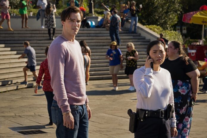 Renfield, de Chris McKay. (c) Universal Pictures