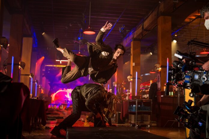 Renfield, de Chris McKay. (c) Universal Pictures
