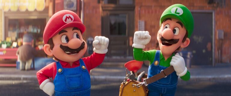 Crítica: SUPER MARIO BROS. LA PELÍCULA. Definitivamente, ‘It’s-a me’