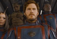 Crítica: GUARDIANES DE LA GALAXIA: VOLUMEN 3. Cada vez que nos decimos adiós, muero un poco Guardianes de la Galaxia. Vol. 3. Foto: Marvel Studios. © 2022 MARVEL.