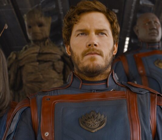 Crítica: GUARDIANES DE LA GALAXIA: VOLUMEN 3. Cada vez que nos decimos adiós, muero un poco Guardianes de la Galaxia. Vol. 3. Foto: Marvel Studios. © 2022 MARVEL.