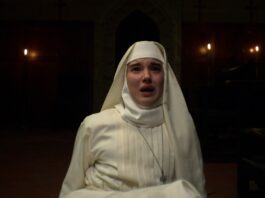 CANNES 2023: HERMANA MUERTE de Paco Plaza abrirá Sitges El personaje de Narcisa de ‘Hermana Muerte’ fue descubierto por el público en ‘Verónica’, también de Paco Plaza.