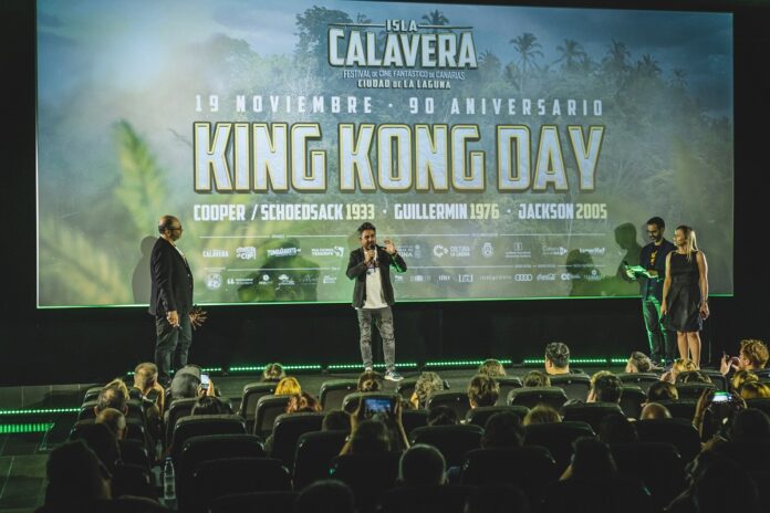 Presentación King Kong Day