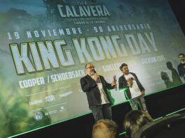 El FESTIVAL ISLA CALAVERA prepara el KING KONG DAY, en homenaje al mítico gorila Presentación King Kong Day