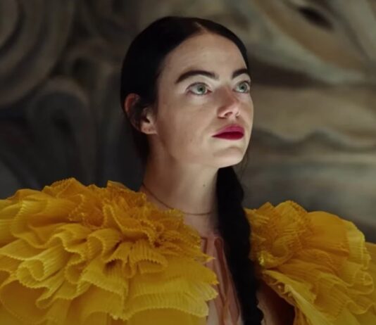 Primer tráiler de POOR THINGS, lo nuevo de Yorgos Lanthimos: ¡Está viva! Emma Stone vuelve a ponerse a las órdenes de Yorgos Lanthimos en ‘Pobres criaturas’.