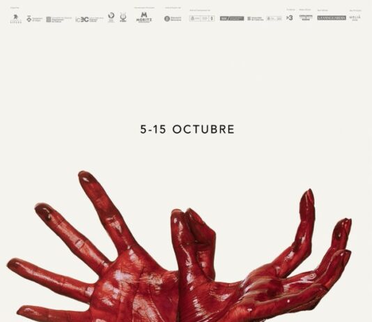 El mejor fantástico nacional y mundial se podrá ver en SITGES 2023 Póster Sitges 2023