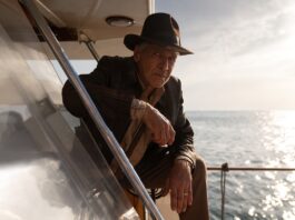 INDIANA JONES Y EL DIAL DEL DESTINO, ya en cines Harrison Ford en Indiana Jones y el Dial del Destino, de Lucasfilm.